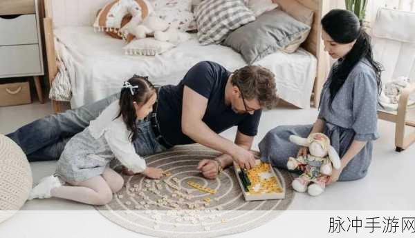 宝宝看护室,体验育儿乐趣的休闲小游戏现已上线