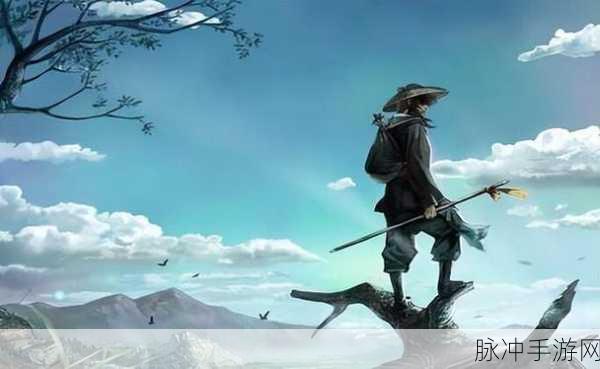 探寻水墨江湖,体验无情捕快的武侠之旅——木得感情的捕快手游深度解析