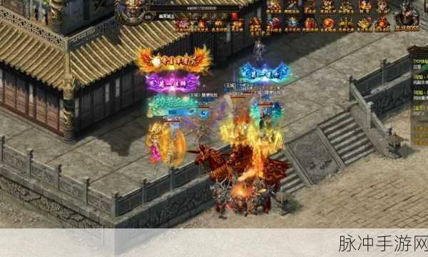 霸业传奇攻速版震撼来袭,重温1.76经典英雄争霸