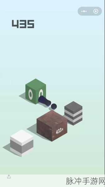 Hop.io IOS下载,重温微信跳一跳的欢乐时光