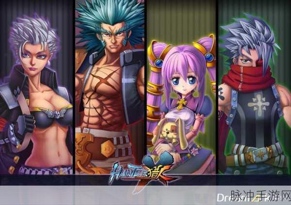 猎人世界震撼登场,日本人气动漫卡牌RPG新体验