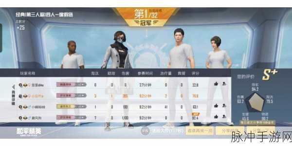 热血神途今晚吃鸡，复古大陆争霸等你来战！