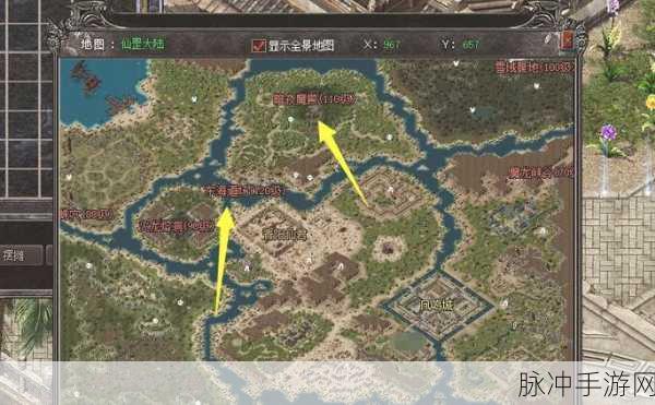 探秘十方封魔，仙侠魔幻动作RPG新纪元已开启