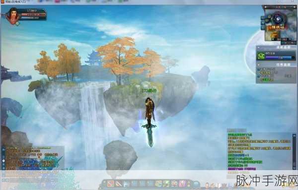 逍遥八仙华为版震撼登场,仙灵剑网3D MMORPG新纪元