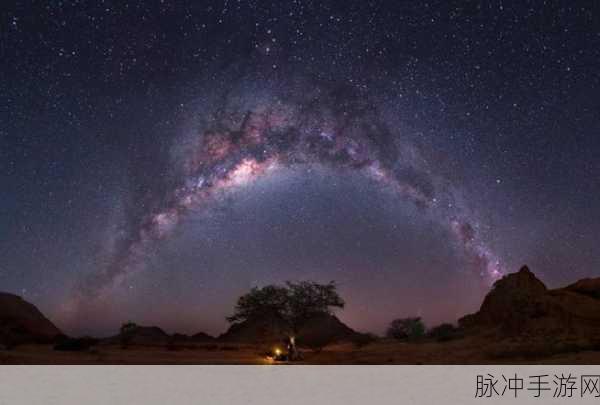 色彩斑斓的宇宙冒险，色彩的银河之旅最新版震撼来袭！