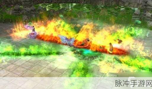 九州明月剑震撼登场,剑侠修行之旅,超爽冒险等你探索!