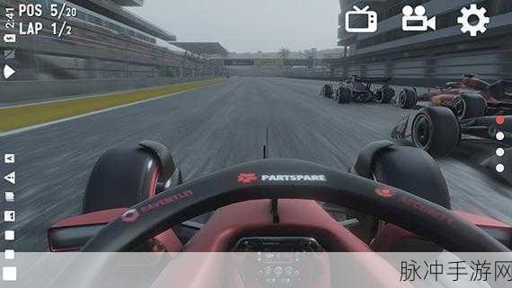 热力方程式赛车2016震撼来袭,F1竞速激情无限下载指南