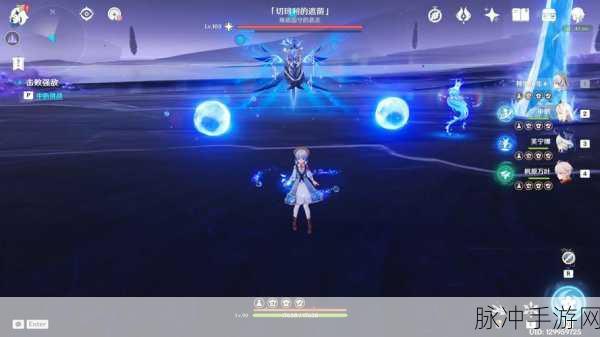 魂夜传奇震撼更新,探索无尽冒险之旅,RPG爱好者的终极之选