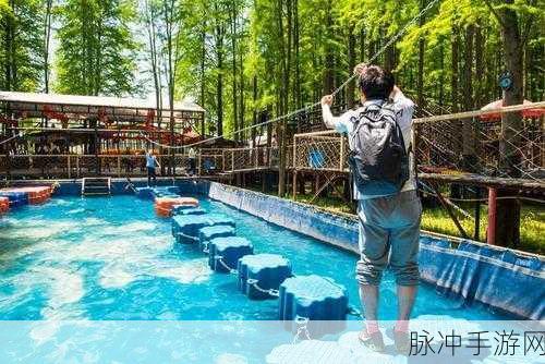 云中漫步,3D休闲新体验等你来探索