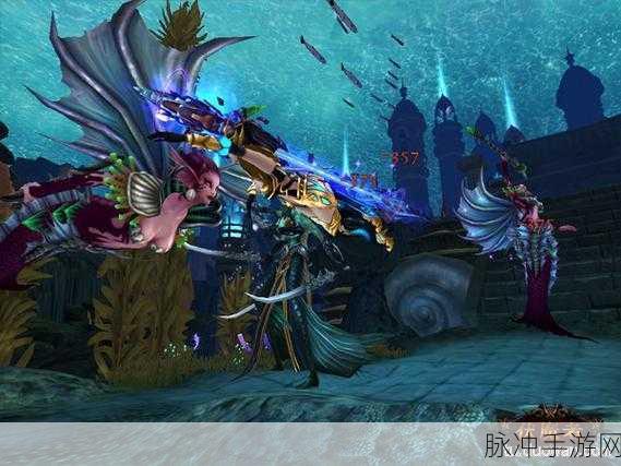 魔法龙炎震撼登场，探索魔幻世界的无限可能