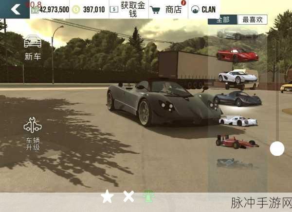 停车高手集结！探索多人停车模拟游戏的无限乐趣