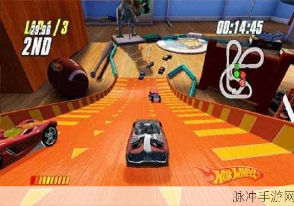 全民飓风飞车,解锁手机赛车游戏新境界