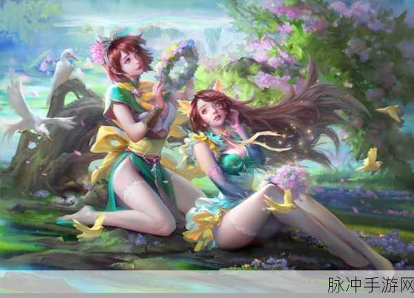 穿越三国,再续小乔情缘,放开我小乔最新版震撼来袭!
