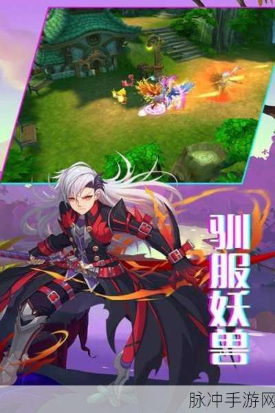 MMORPG新纪元,探索多人在线休闲游戏的无限魅力