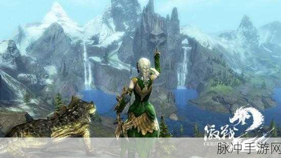MMORPG新纪元,探索多人在线休闲游戏的无限魅力