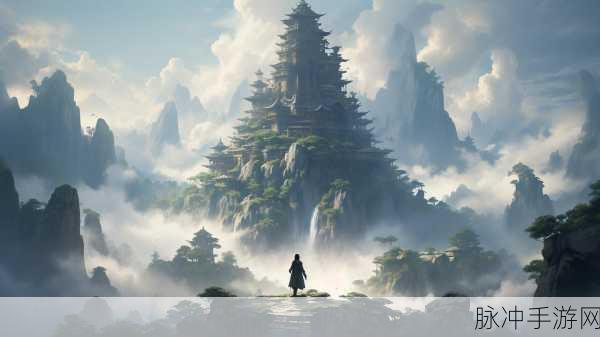 仙灵乾坤传震撼登场,绝美仙侠世界等你来探索
