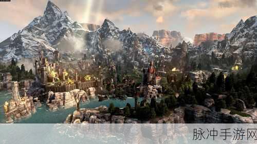 魔法无敌,探索无尽魔幻世界的RPG盛宴
