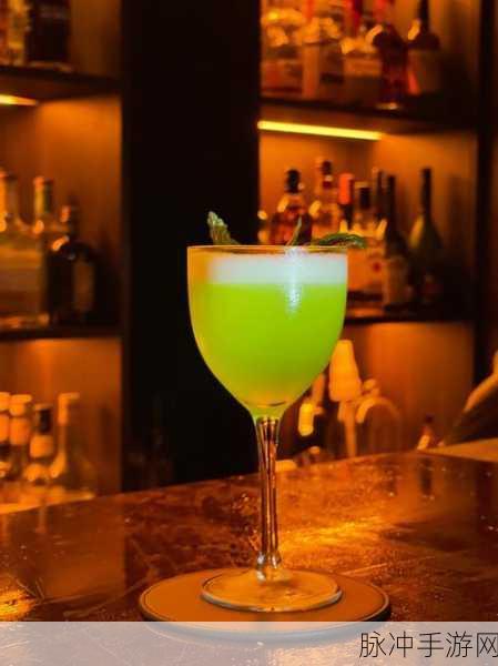 高级调酒师安卓版来袭,解锁你的调酒大师梦