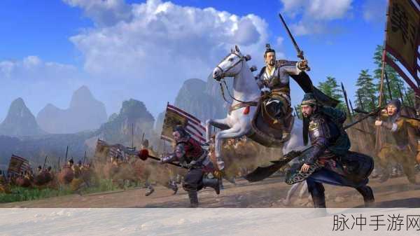 三国女武神震撼来袭,重塑三国动作RPG新体验
