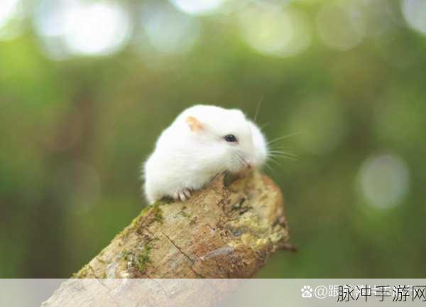 仓鼠屁屁大师,萌宠消除新体验,安卓版等你来战!