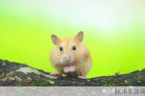 仓鼠屁屁大师,萌宠消除新体验,安卓版等你来战!