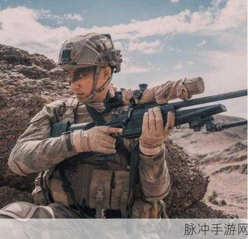 行动吧突击队英雄,枪战激情,一触即发!