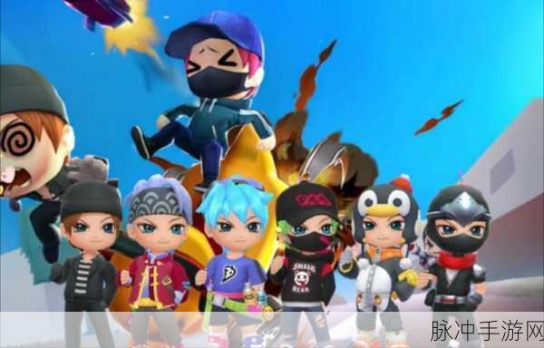 指尖狂欢,无限挑战!逃跑吧少年无限位移版跑酷新体验