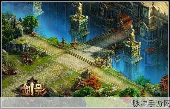 剑影情踪安卓版震撼登场,角色扮演新纪元,动作与趣味并存