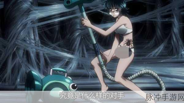 爆衣神乐变态版，顶级二次元图形打造的激情战斗盛宴！