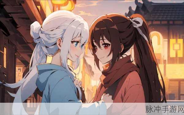 糊涂江湖新纪元，卡通风模拟小镇等你来探秘