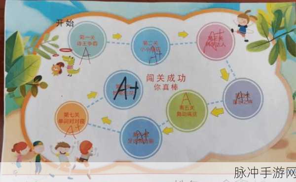 数字涂色新风尚,趣味闯关乐无边