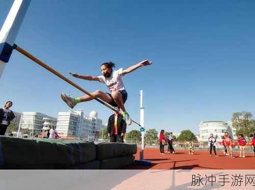 田径运动会2震撼来袭,竞技类体育游戏新体验
