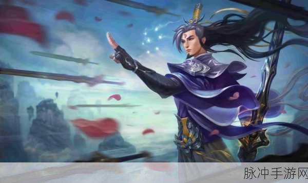 卢克传说,西幻格斗新纪元,燃爆指尖的战斗盛宴
