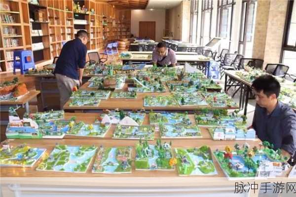 一败涂地攀爬侠来袭,搞笑模型挑战你的休闲益智极限