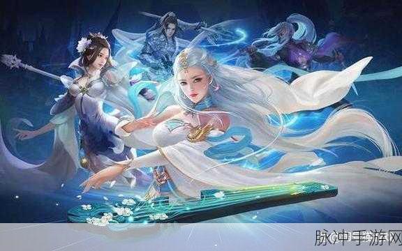 梦幻鬼话官方版震撼登场,国风仙侠MMORPG新纪元