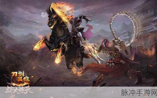 兽人热血传说BT版震撼来袭,魔幻炫酷英雄策略战等你挑战