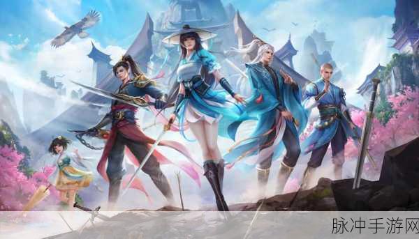群雄无双震撼登场,沉浸式RPG角色扮演新体验等你来探索