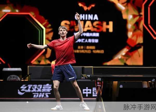 王楚钦的舅舅是谁:王楚钦的舅舅是谁?揭秘这位乒坛新星背后的家庭故事