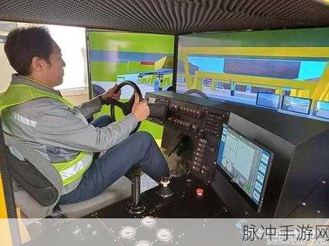 齿轮竞赛震撼来袭！休闲模拟驾驶闯关新体验