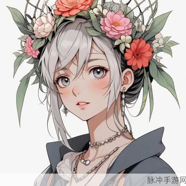 时尚女友换装新体验,可爱画风让你爱不释手