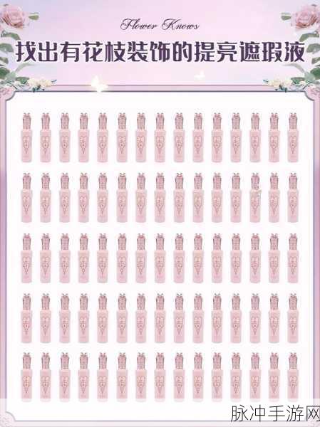 找到差异300级，挑战你的观察力，休闲益智新选择！