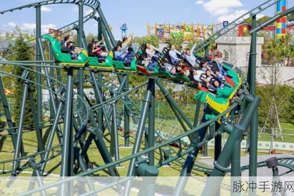 搭个桥就跑风靡全网,休闲益智新选择等你来体验