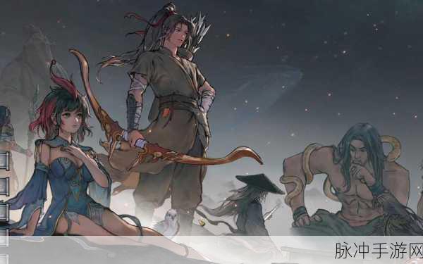 鬼谷八荒0.8.4025震撼更新，武侠RPG冒险之旅再启新章