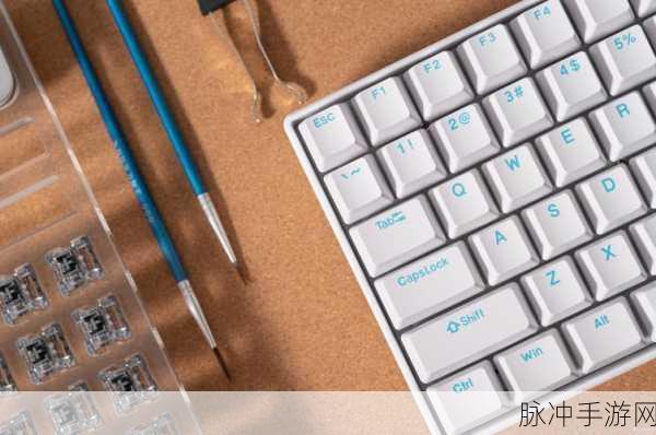 创意无限，指尖舞动——探索我做键盘超好看最新版键盘模拟制作乐趣