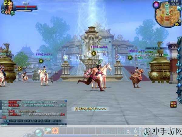 精武堂文字游戏大热,沉浸式角色扮演新体验等你来探索