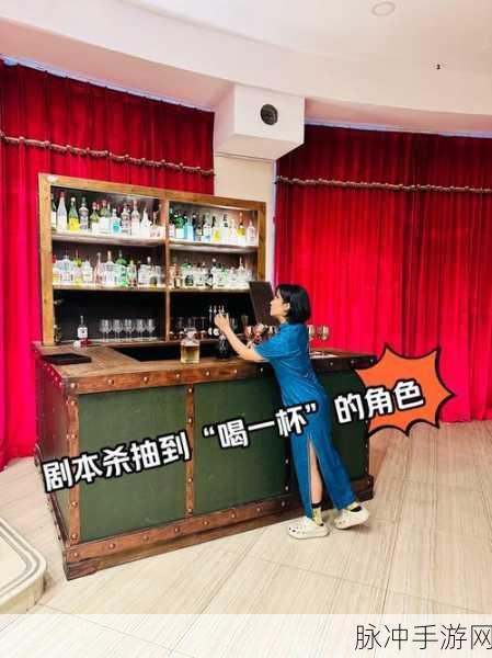 精武堂文字游戏大热,沉浸式角色扮演新体验等你来探索