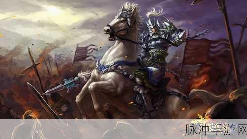 战魂三国子龙传奇震撼登场,横版过关新体验,子龙传奇再续辉煌!