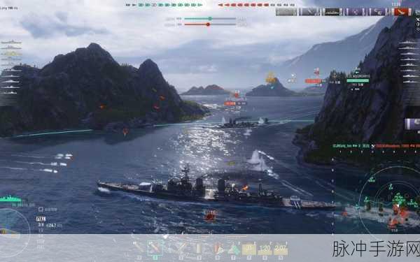 战舰世界epic免费DLC:战舰世界:史诗征海之旅免费DLC精彩上线