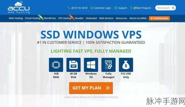 欧美vpswindows另类:1. 轻松掌握欧美VPS Windows服务器的另类使用技巧