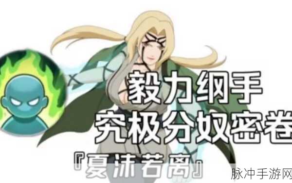 火影忍者女角色耐力测试图:1. “火影忍者女角色耐力测试:力量与毅力的碰撞”